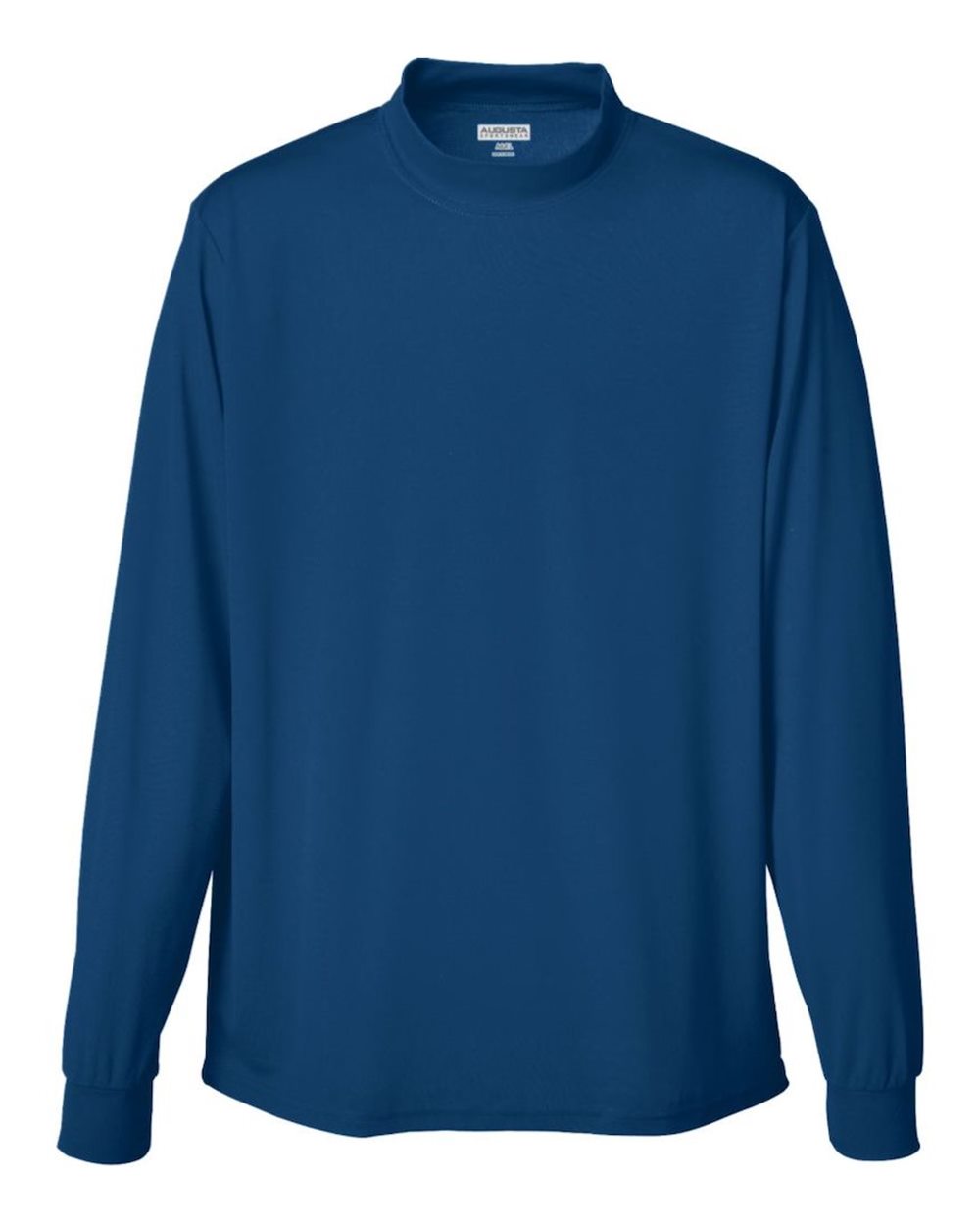 Unisex Wicking Mock Turtleneck - 797 10