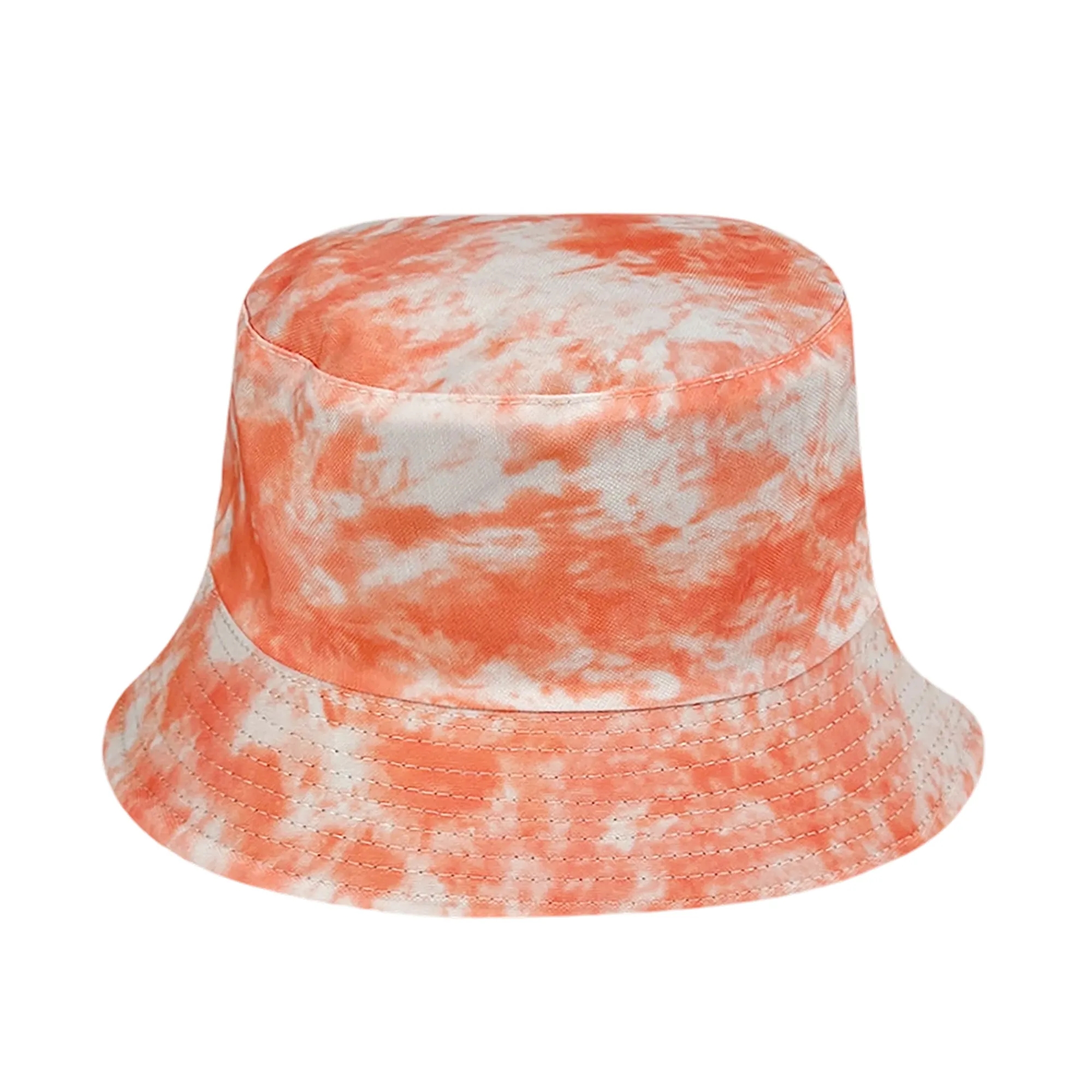 Plastic Tie Dye Hat 16