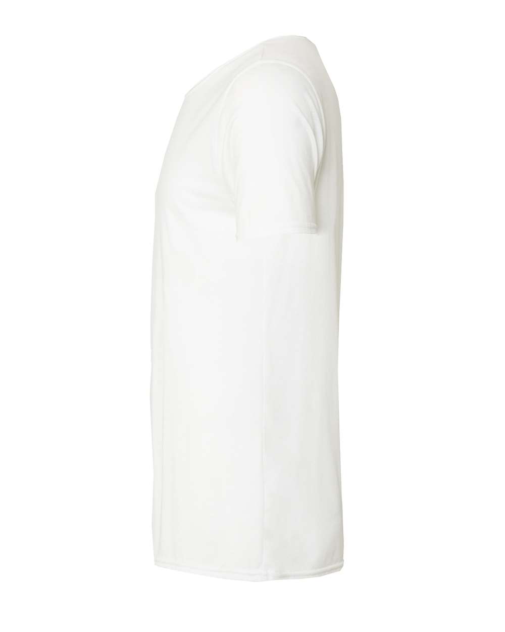 Unisex FWD Fashion Triblend Raw Neck Tee - 3414 18