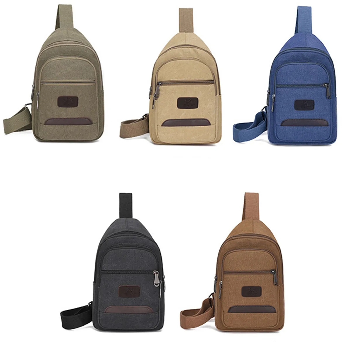 Crossbody Sling Backpack 3