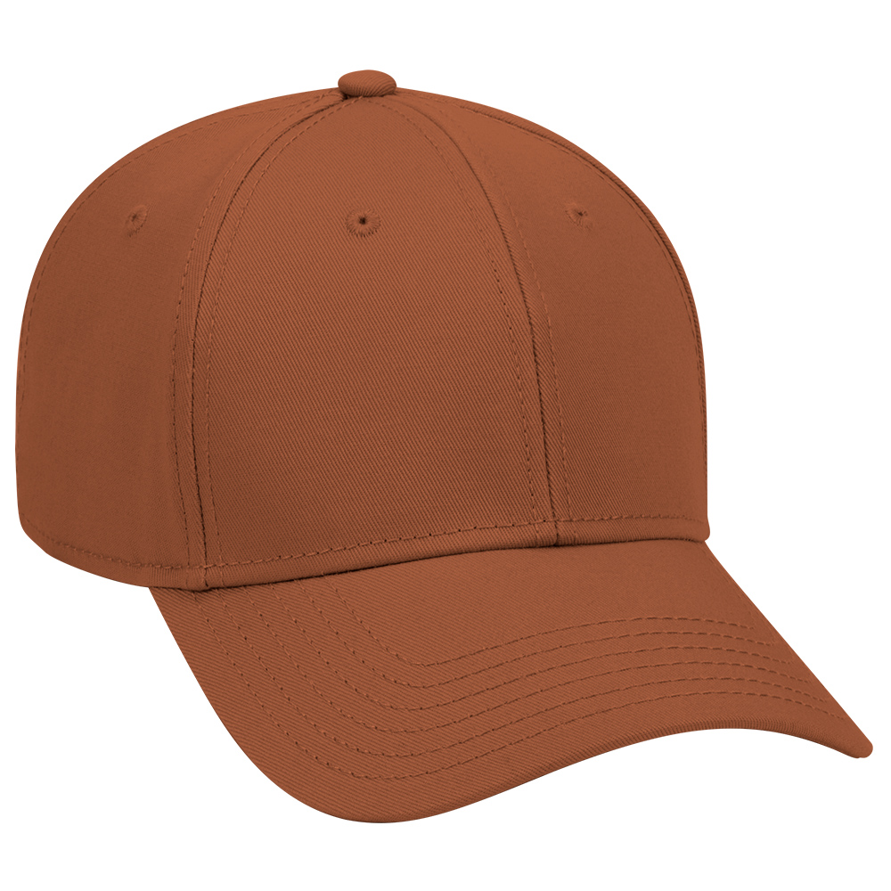 OTTO CAP® 6 Panel Low Profile Baseball Cap 47