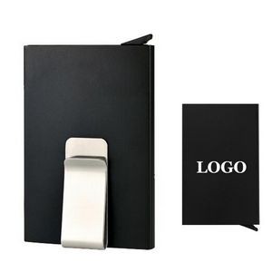 RFID Blocking Metal Wallet 9