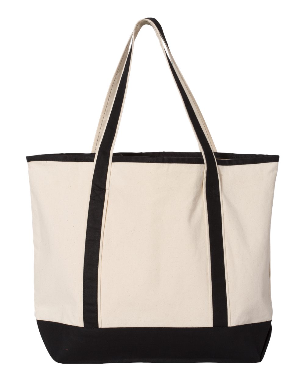 34.6L Large Canvas Deluxe Tote - Q1500 9