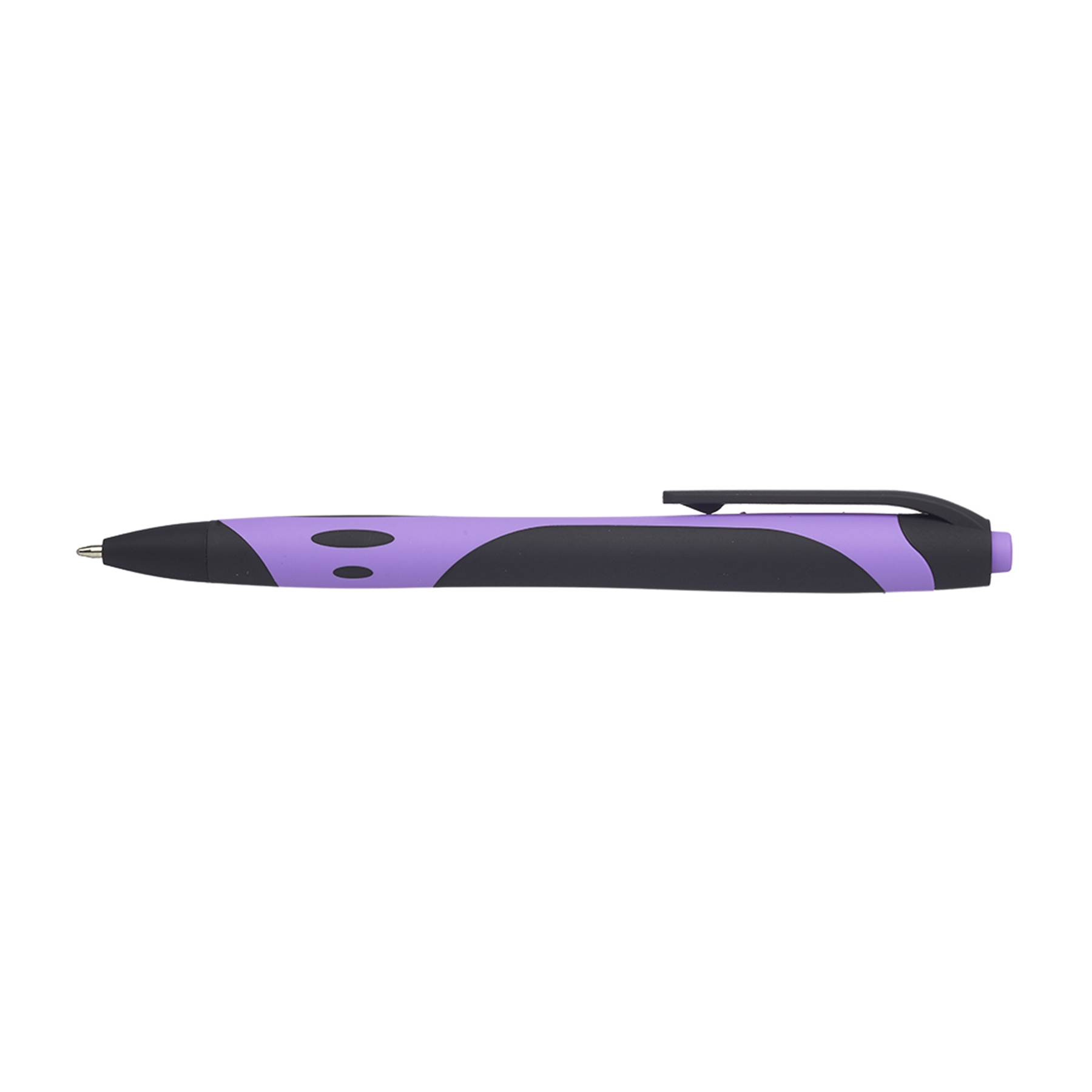 Mosa Rubberized BallPoint Pen 3