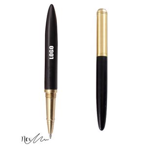 Handcrafted Brass Wooden Business Pen 21