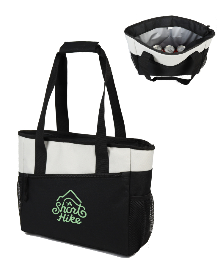 Union Printed - 20 Can Cooler Tote Bag 2