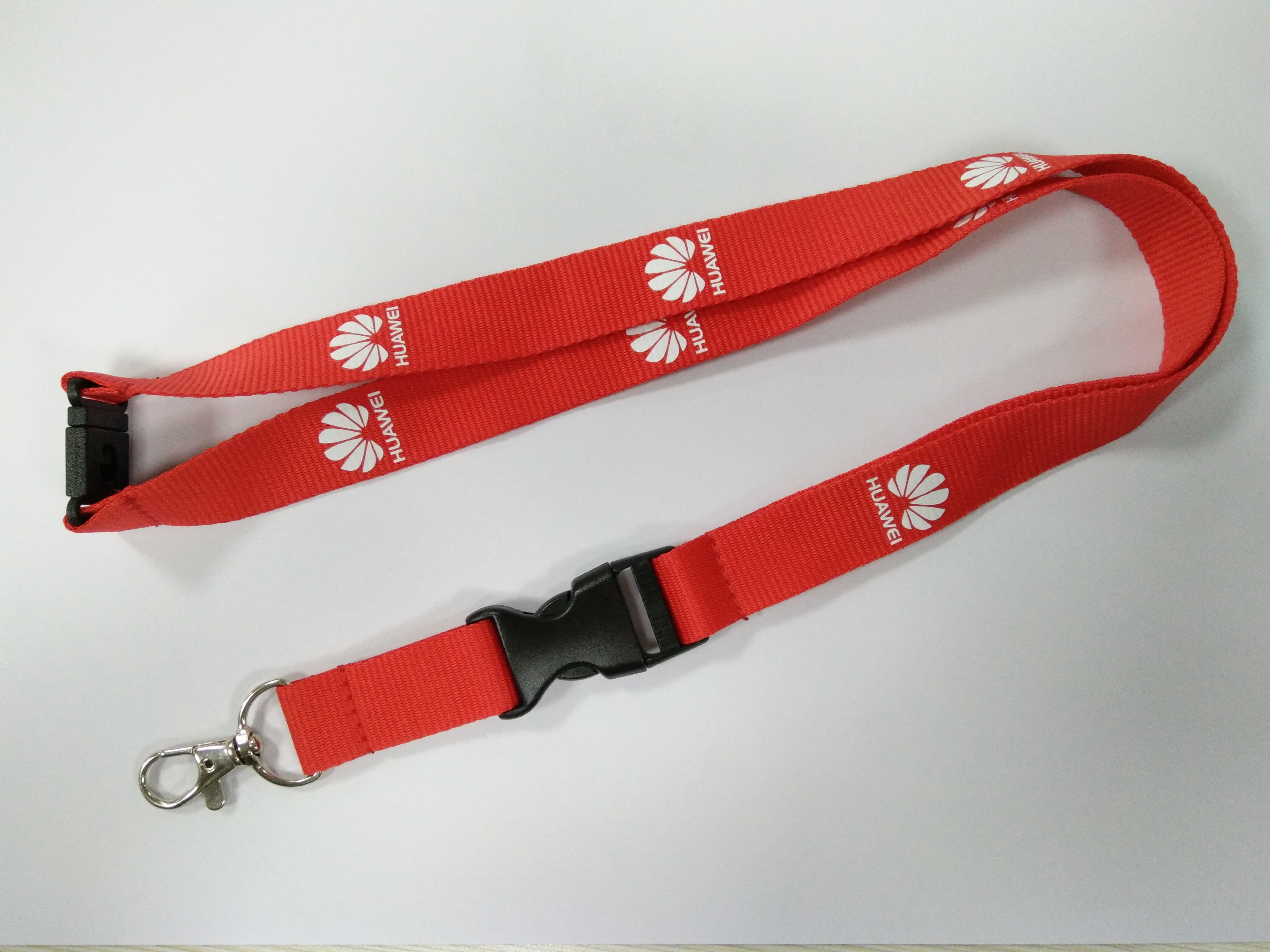 Polyester Lanyard 1