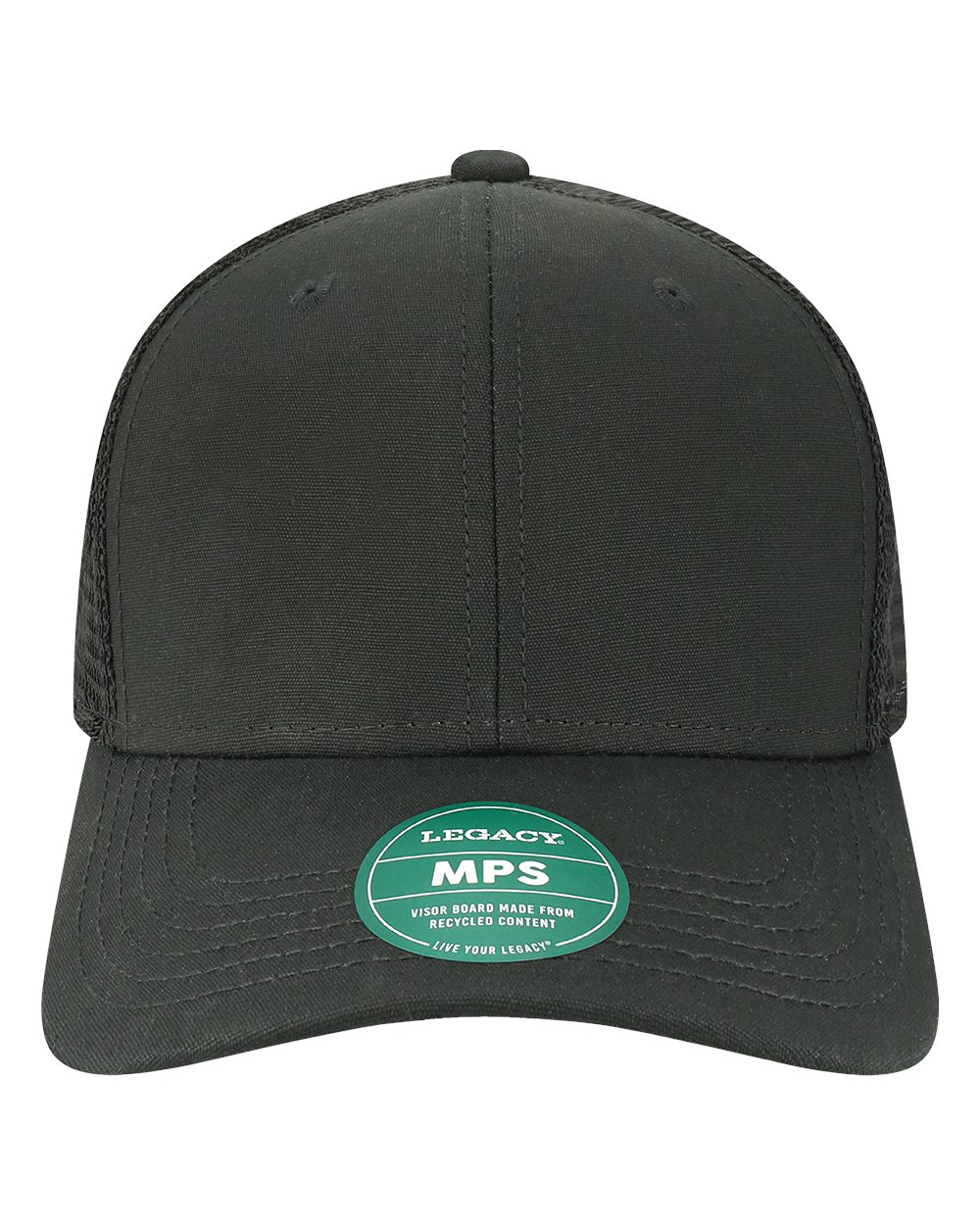 Mid-Pro Snapback Trucker Cap