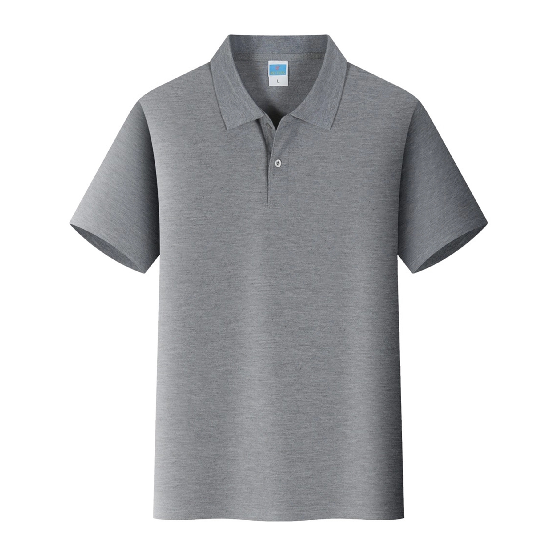 Unisex Jersey Short Sleeve Polo Shirt 7