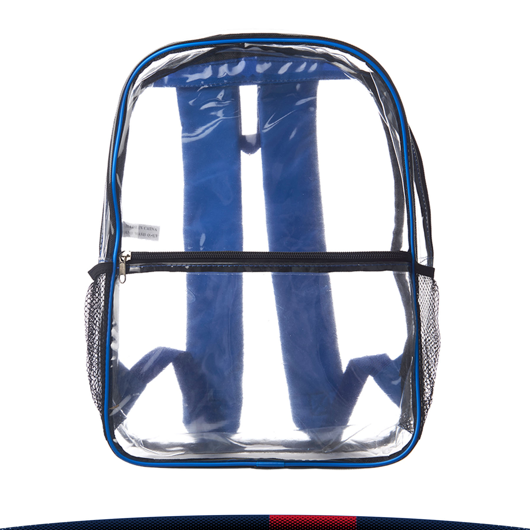 Sumer Clear Backpacks 6