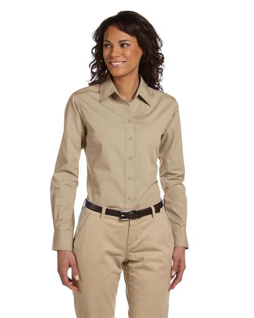 Women's Essential Poplin - M510W 20