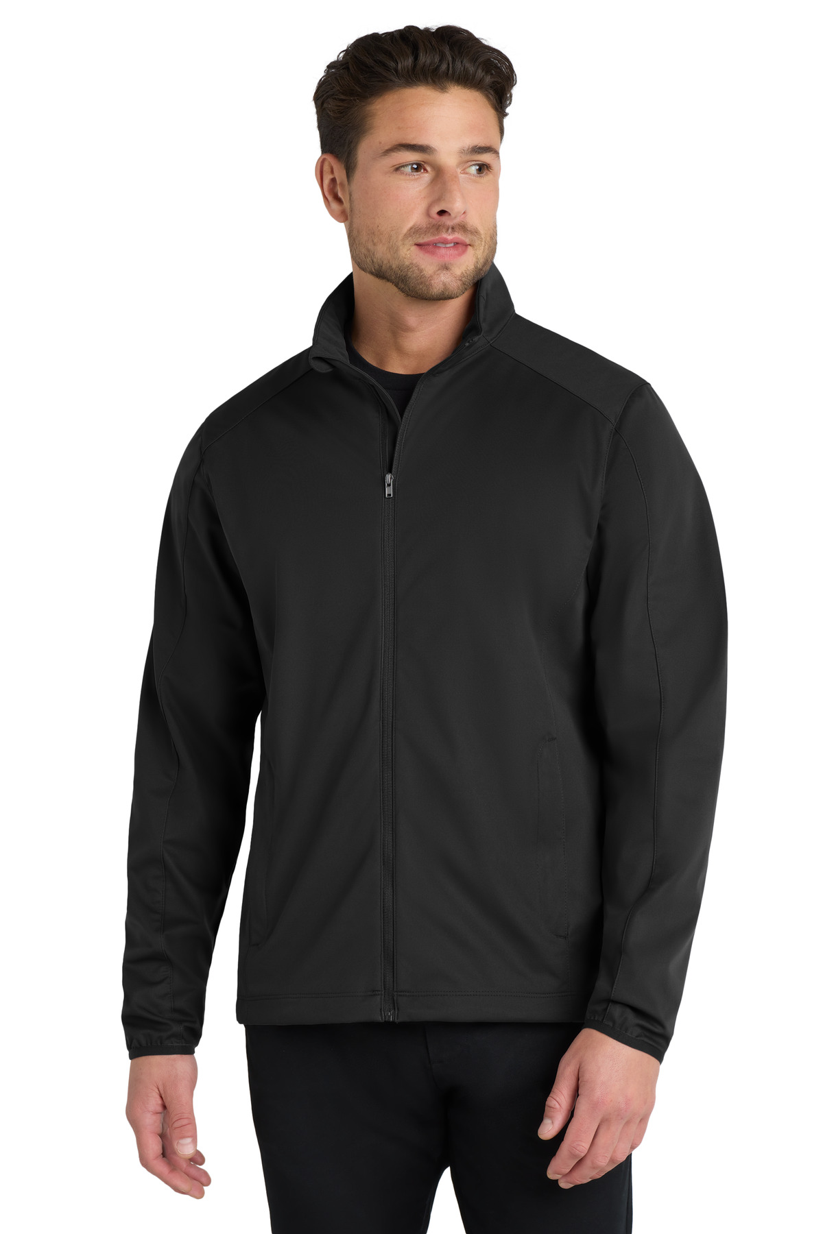 Port Authority Active Soft Shell Jacket. J717 9