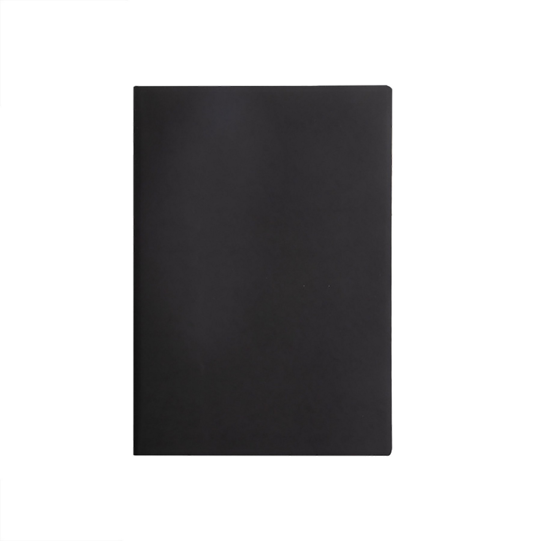 Soft Leather Business Notebook 5