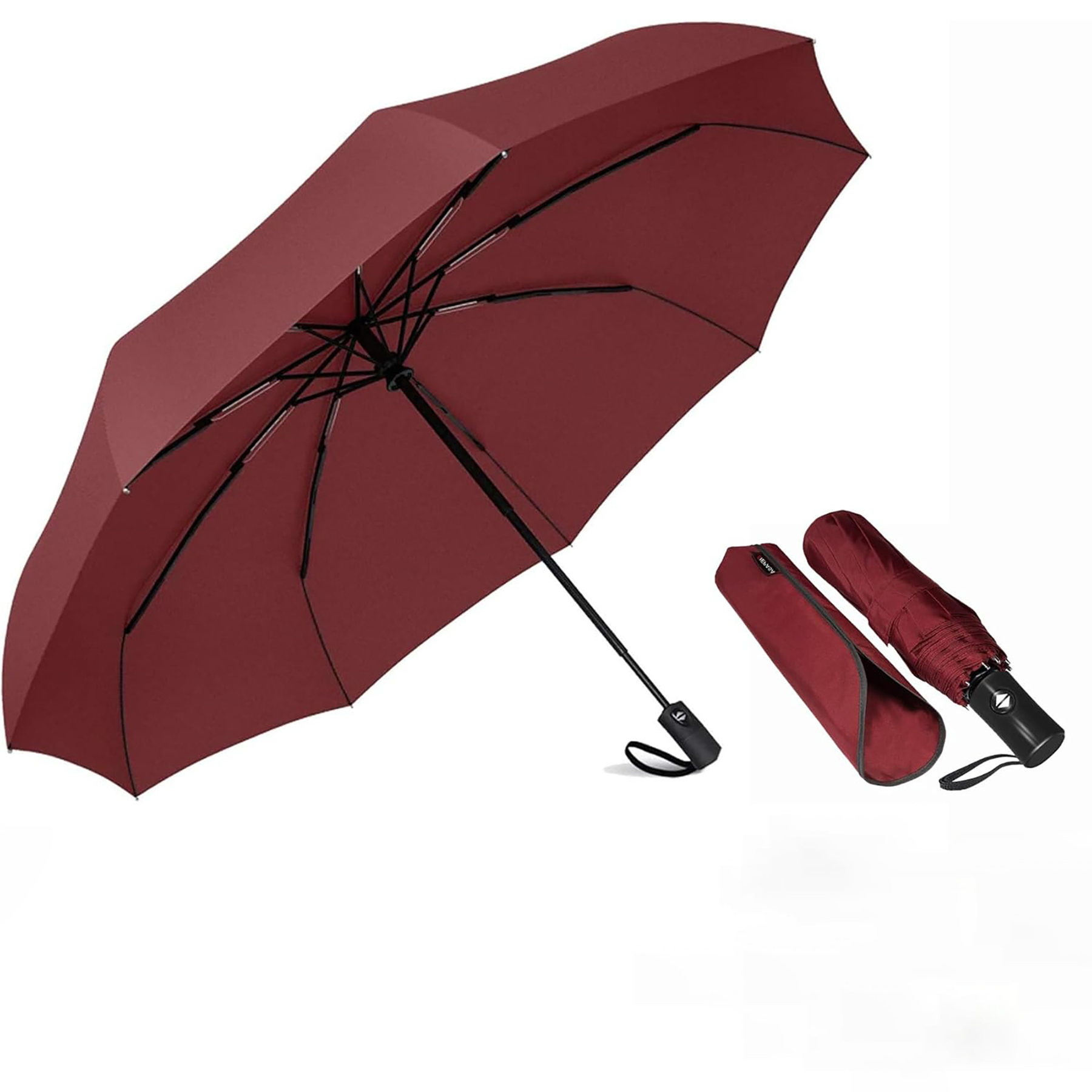 Windproof umbrella  1