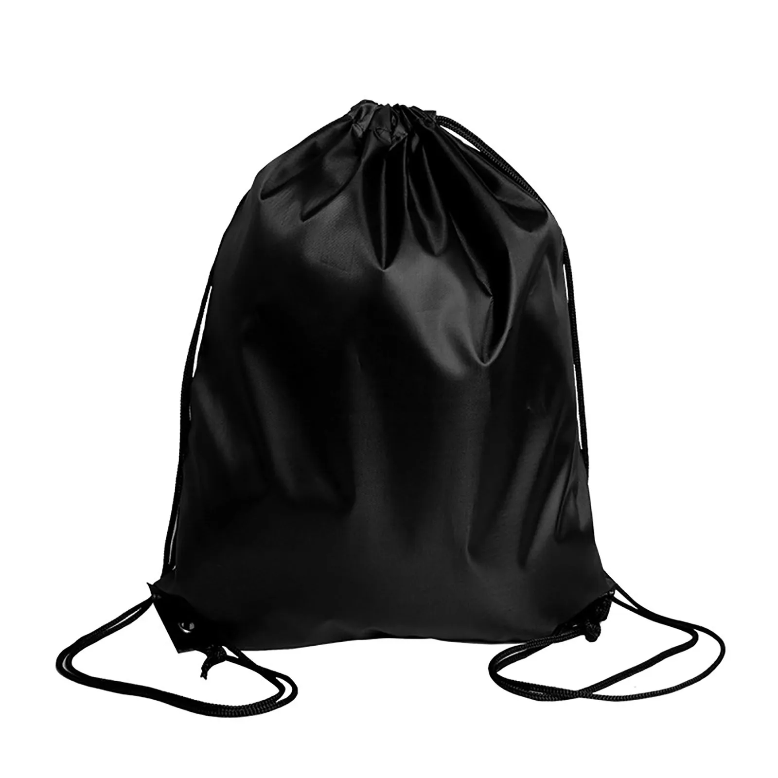 13" X 17" Polyester Sports Drawstring Backpack 2