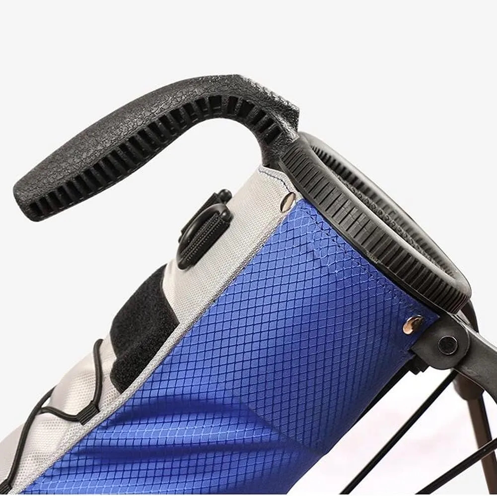 Pitch and Putt Golf Lightweight Stand Carry Bag 4