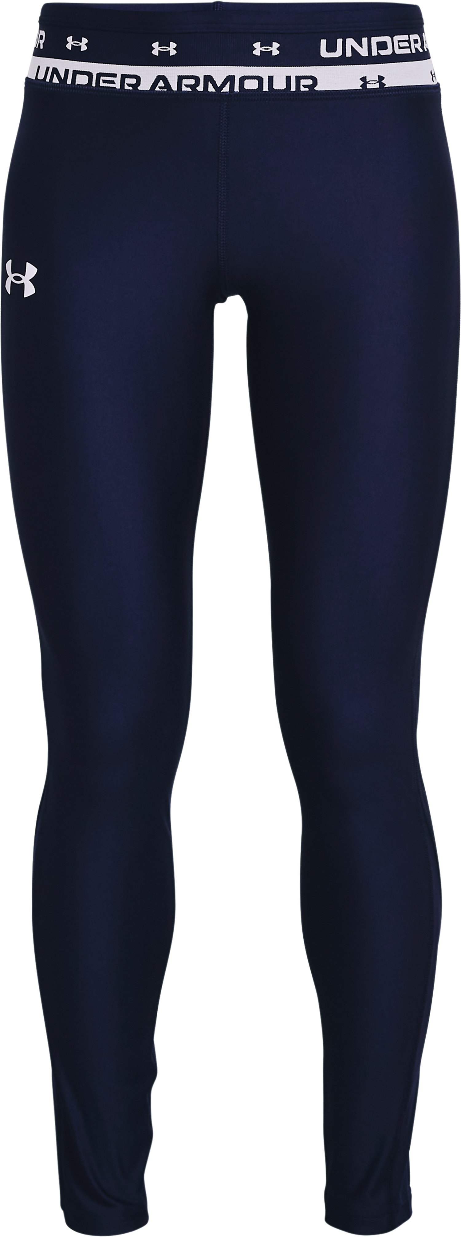 HeatGear Armour Girls' Leggings 1