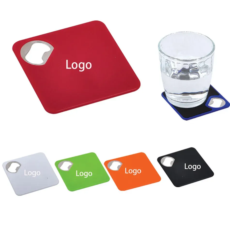 Coaster Metal Bottle Opener 4