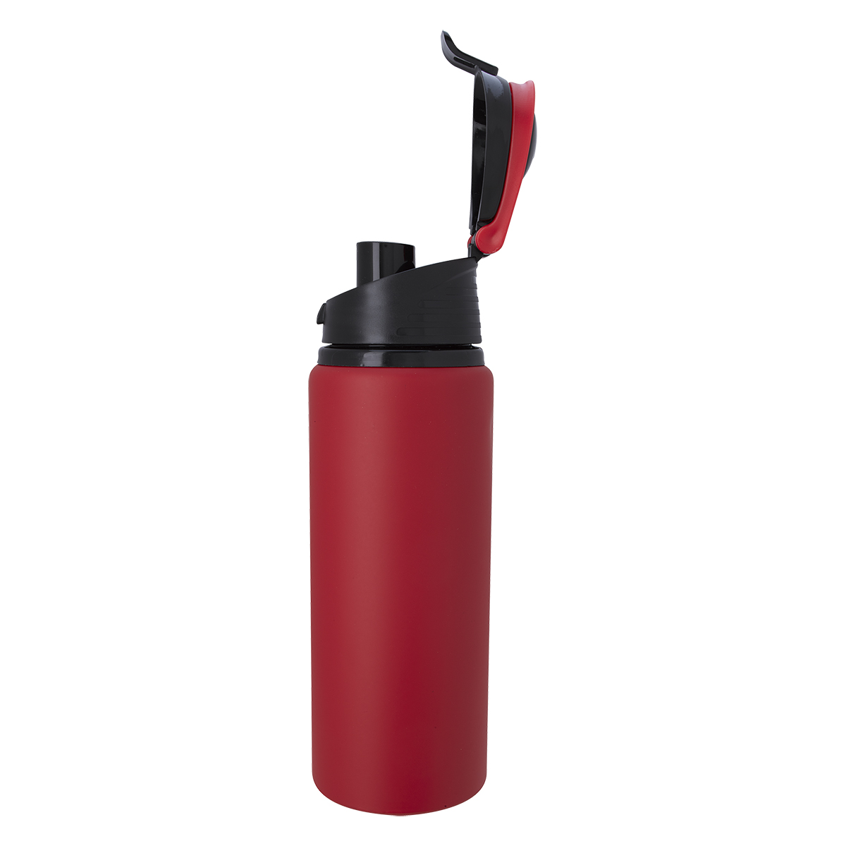 24 Oz. Velvet Touch Aluminum Bottle, custom water bottle with logo imprint 15