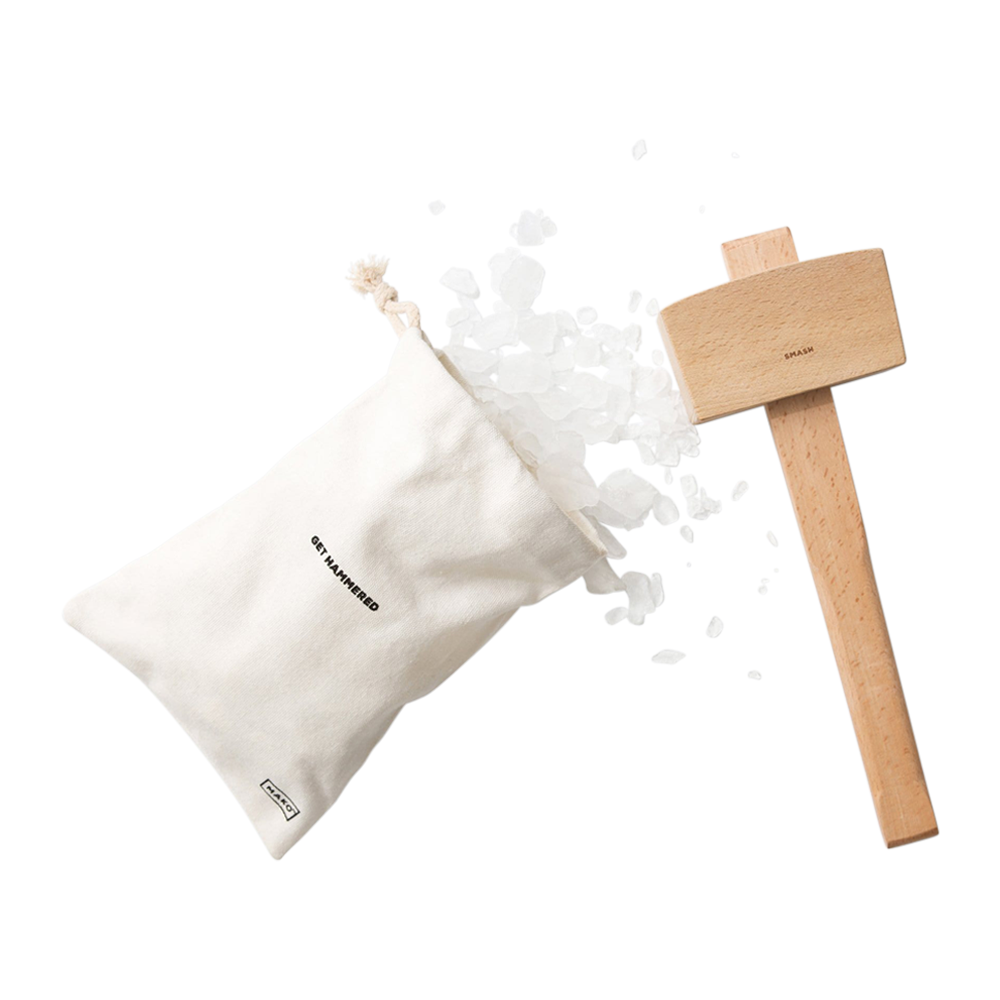 Ice Bag Mallet Set 3