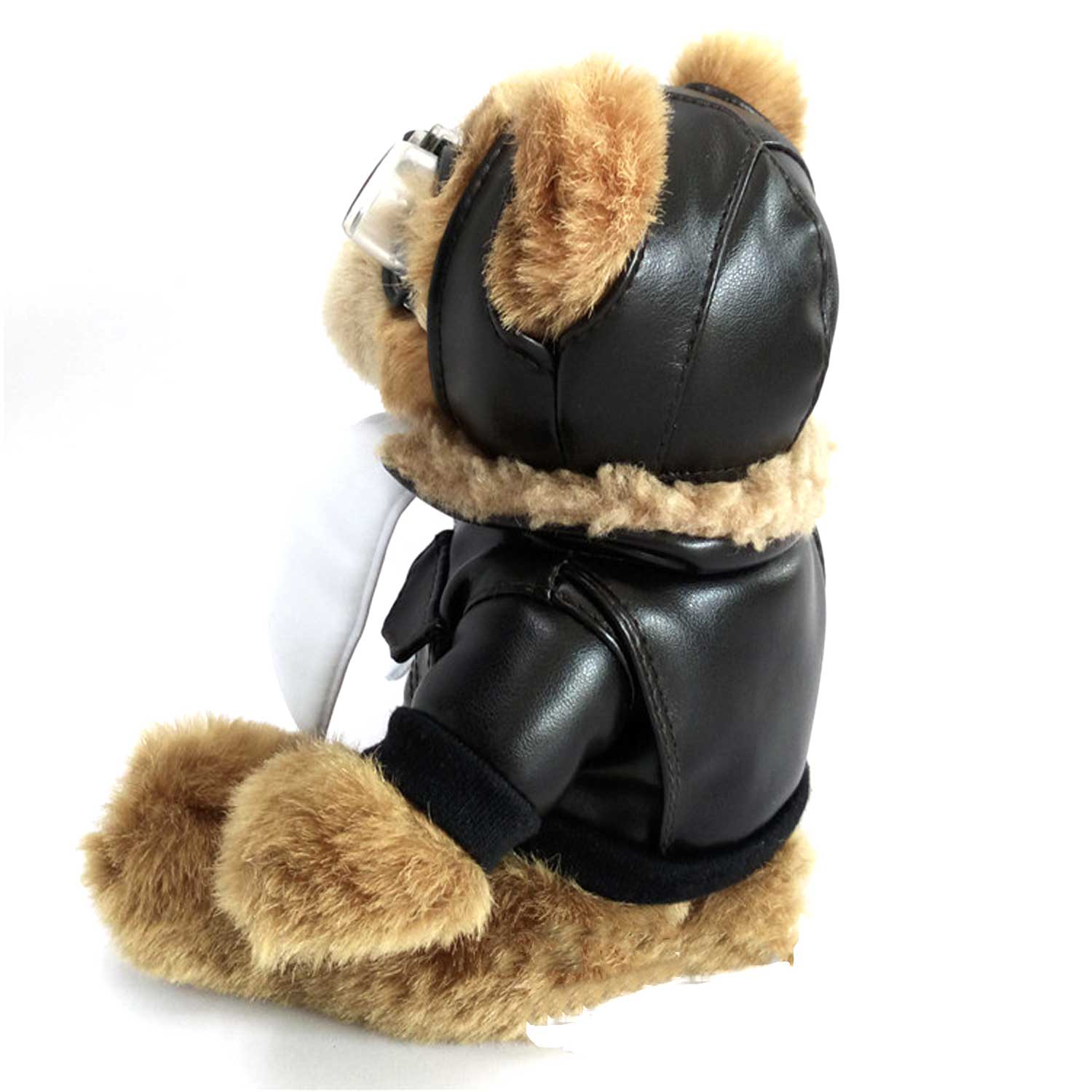 Customizable Pilot Teddy Bear - Air Force Plush Toy 3