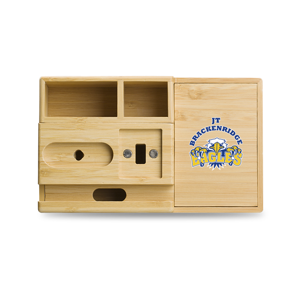 Myriad Eco-Friendly Wireless Charging Station 9