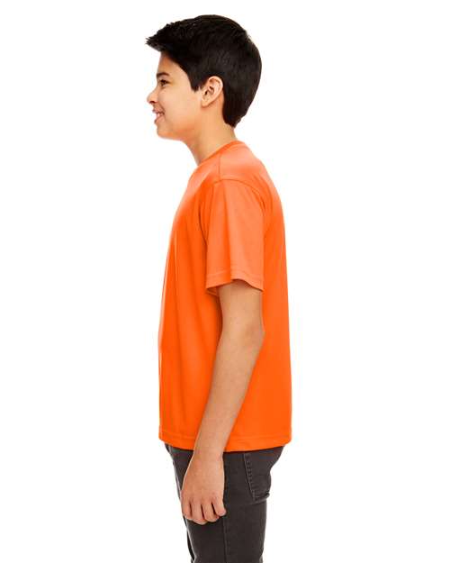 Youth Cool & Dry Sport Performance Interlock T-shirt - 8420Y 26