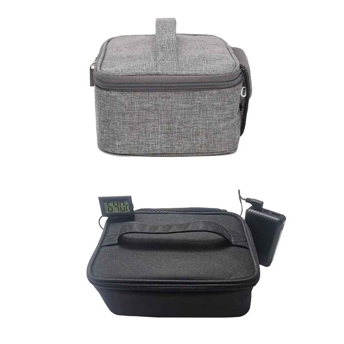 USB Charging Portable Heated Lunch Box 4
