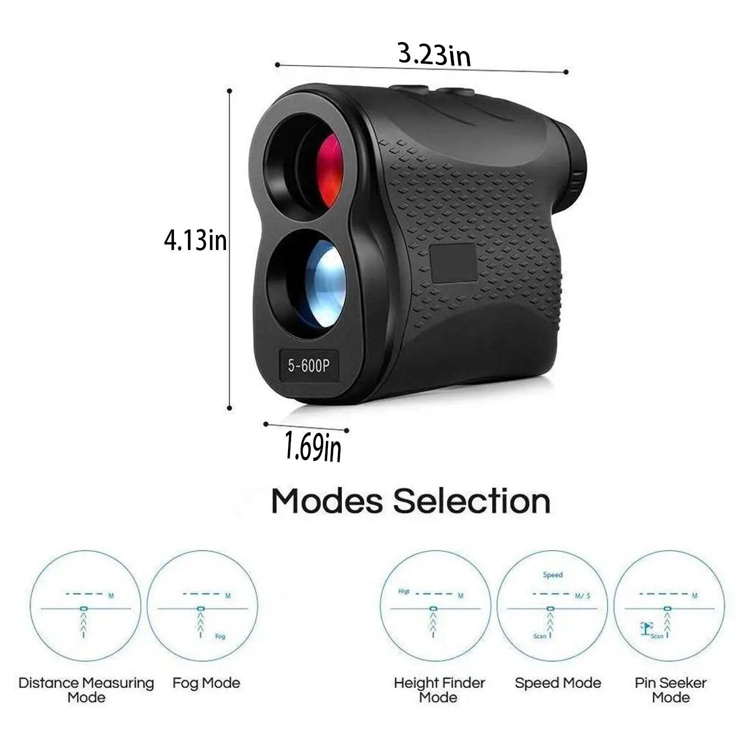 Laser Rangefnder for Golf 2