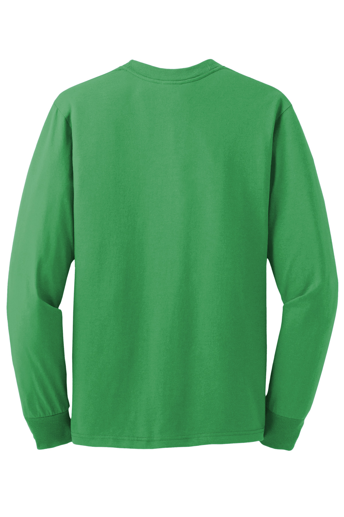 JERZEES® - Dri-Power® Long Sleeve 50/50 T-Shirt 46