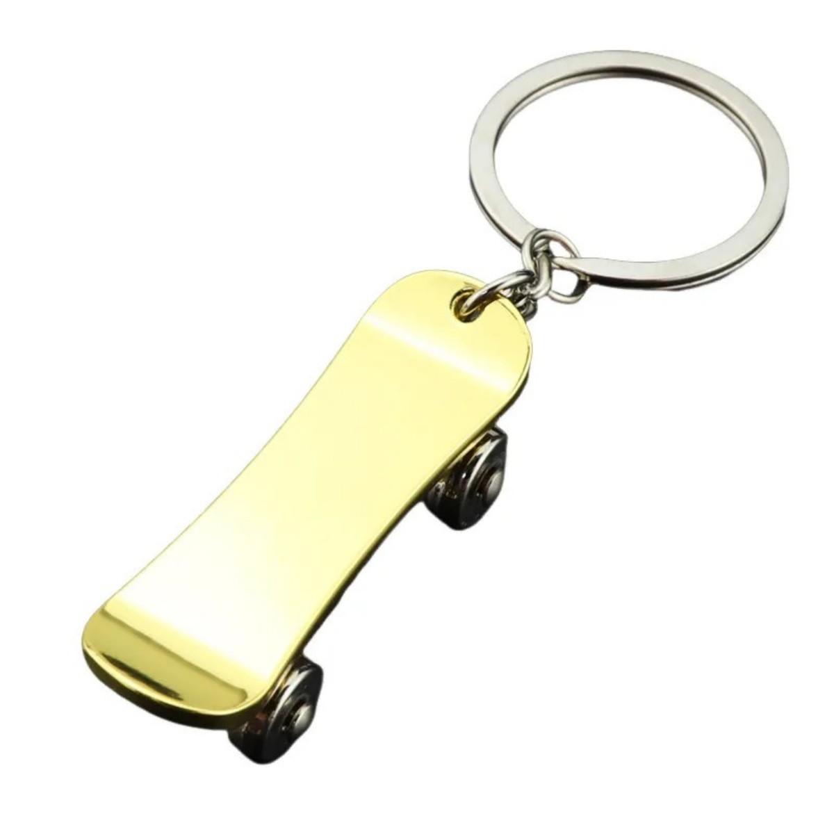 Pocket Size Metal Key Holder for Events 2
