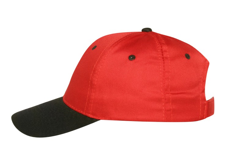 OTTO CAP 6 Panel Low Profile Baseball Cap 6