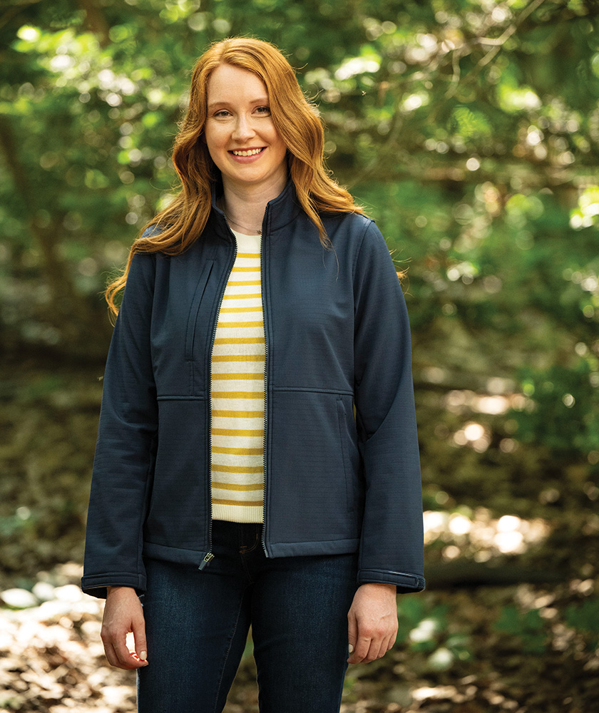 Women's Supreme Soft Shell Jacket 40