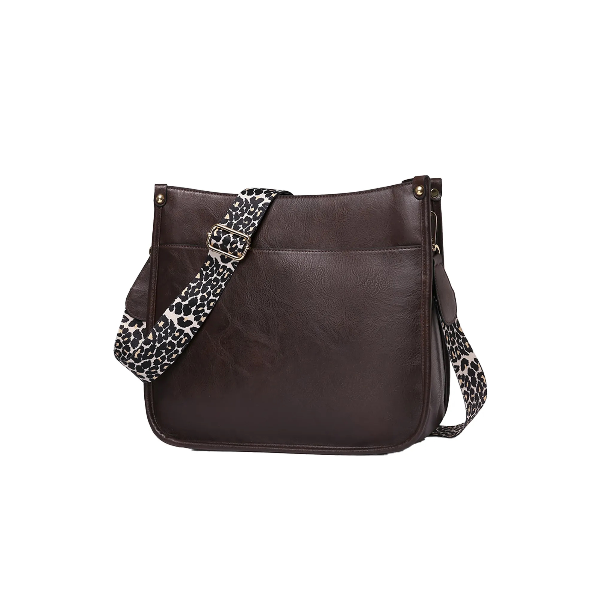 PU Leather Crossbody Shoulder Bag 20