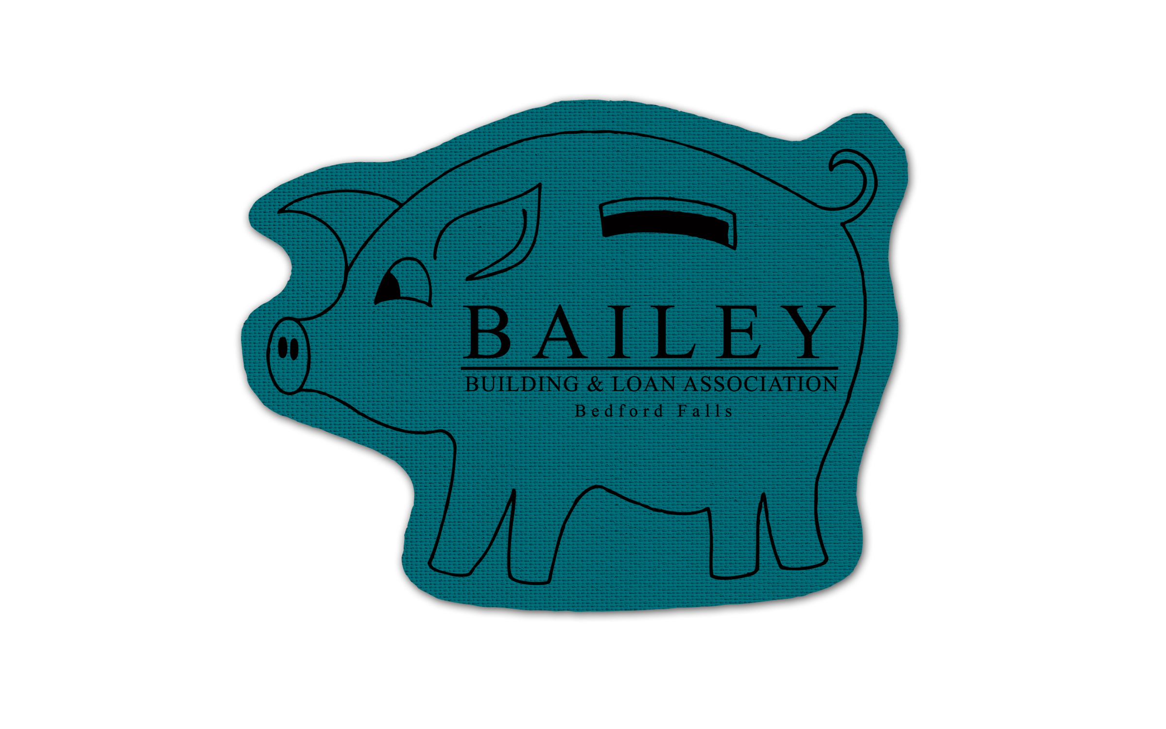 Piggy Bank Rubber Jar Opener 4PG 85