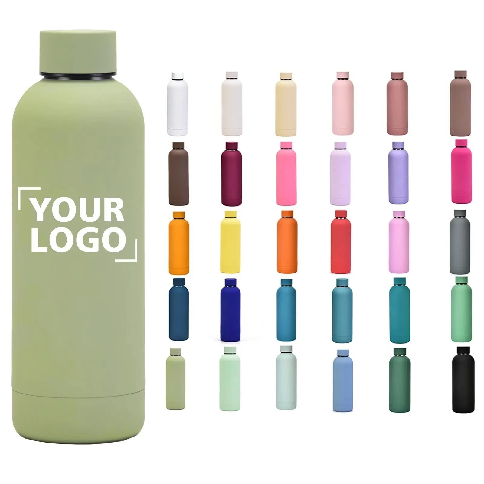 Sports kettle high appearance lecel portable thermos cup 4