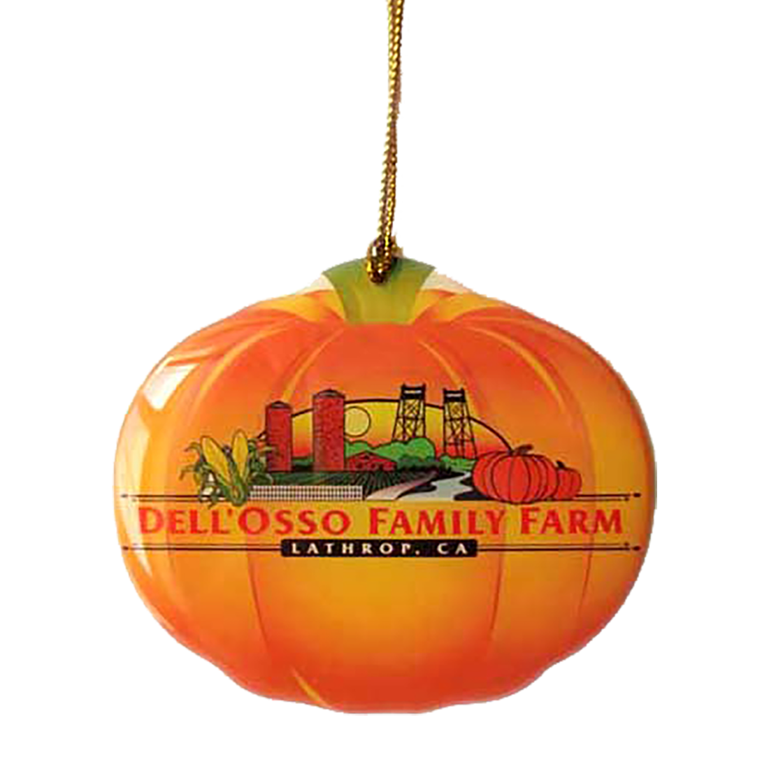 Custom shaped Holiday / Christmas Ornament / Charm / Tag (Single Sided) from 6.1 - 7 Sq. In.