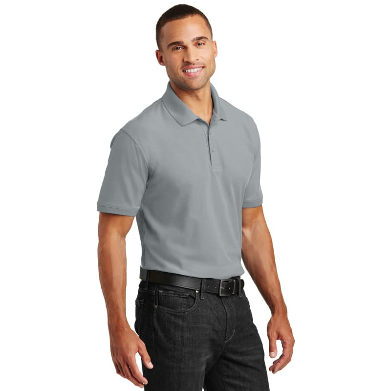 Port Authority Core Classic Pique Polo. 35