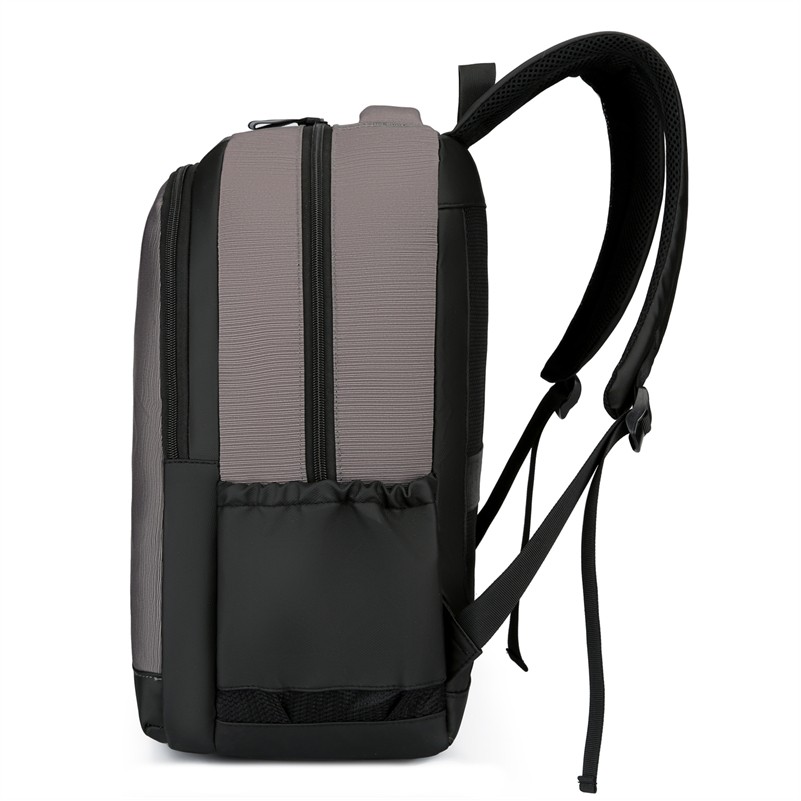 Front Vertical Zipper Pocket Business Laptop Backpack, 15.6-Inch Laptop/Tablet, Lightweight 1