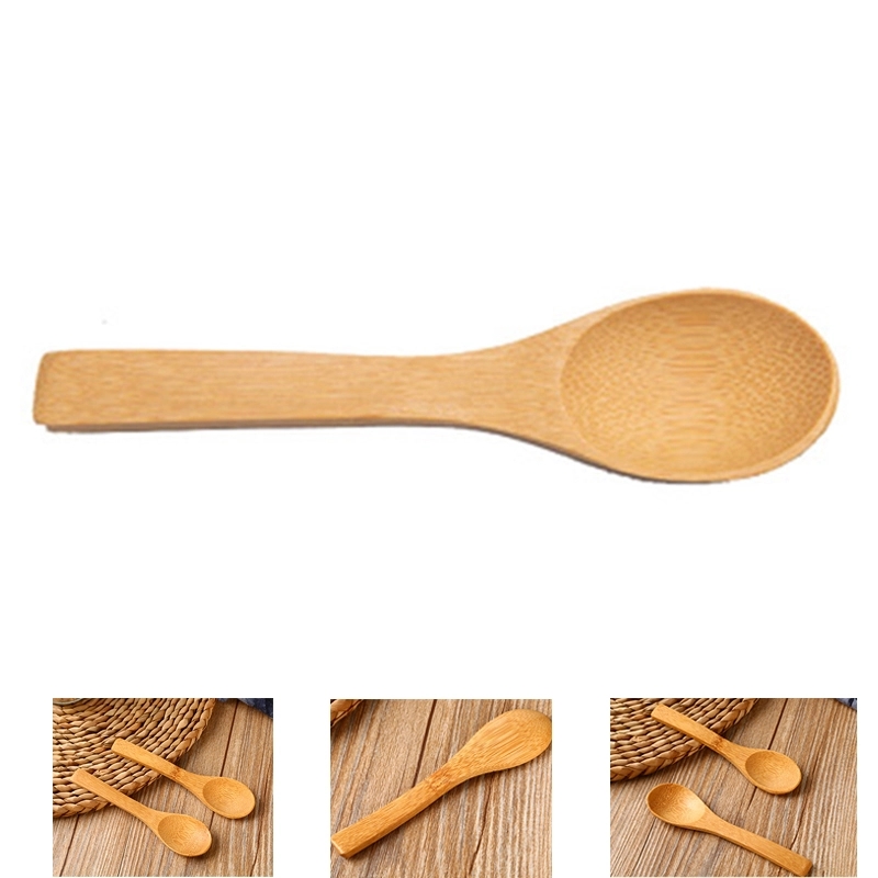 5.04"*1.18" Seasoning spoon honey stirring 2