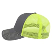 Cap America Trucker Mesh Back Cap 34