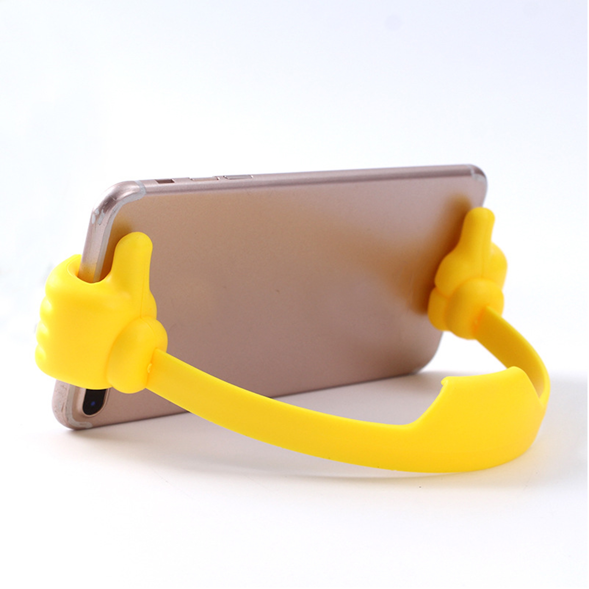 Creative Thumb Phone Holder 1