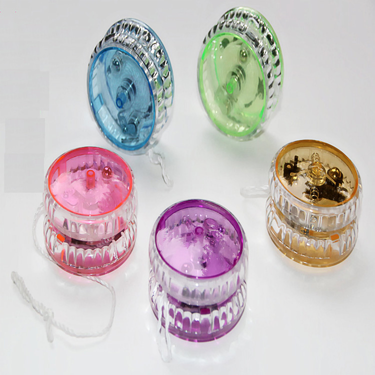 LED Light Up Yo-Yos 6