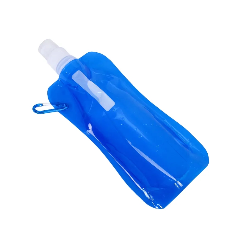 16Oz Foldable Water Bottle Bag 5