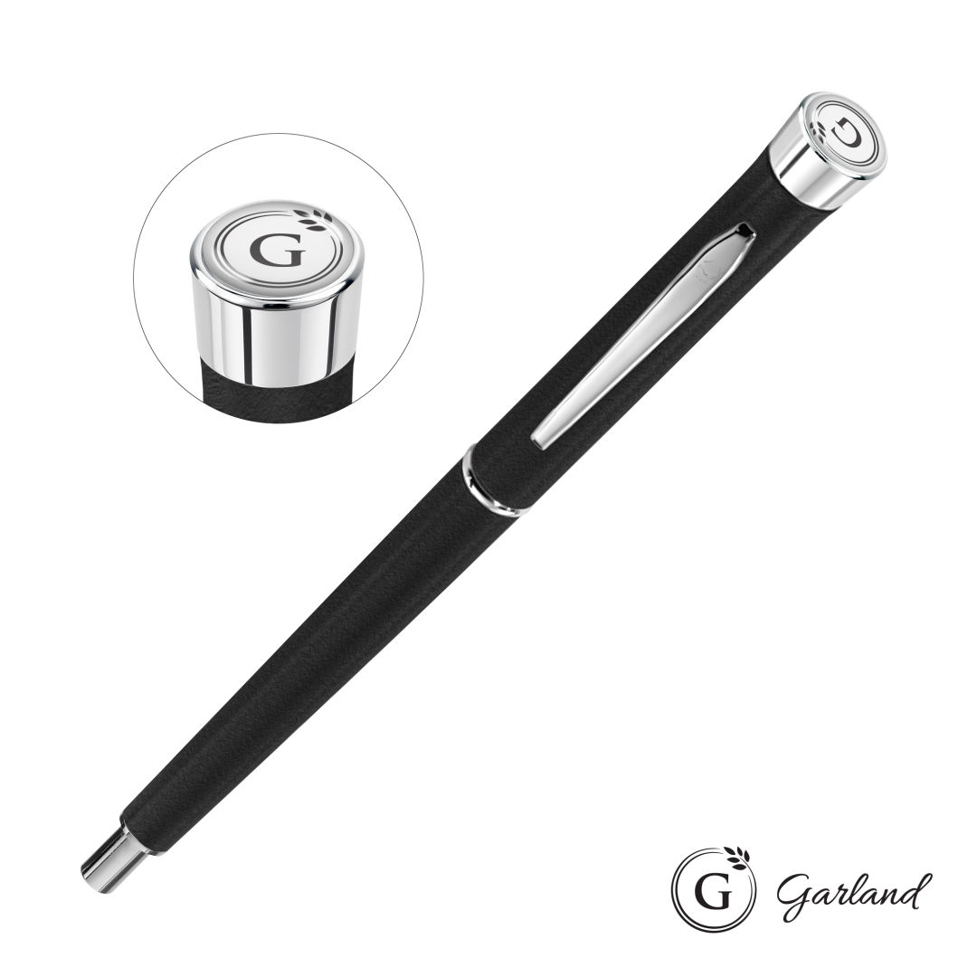 Garland® Tactical Textured Mechanical Pencil - Chrome 8