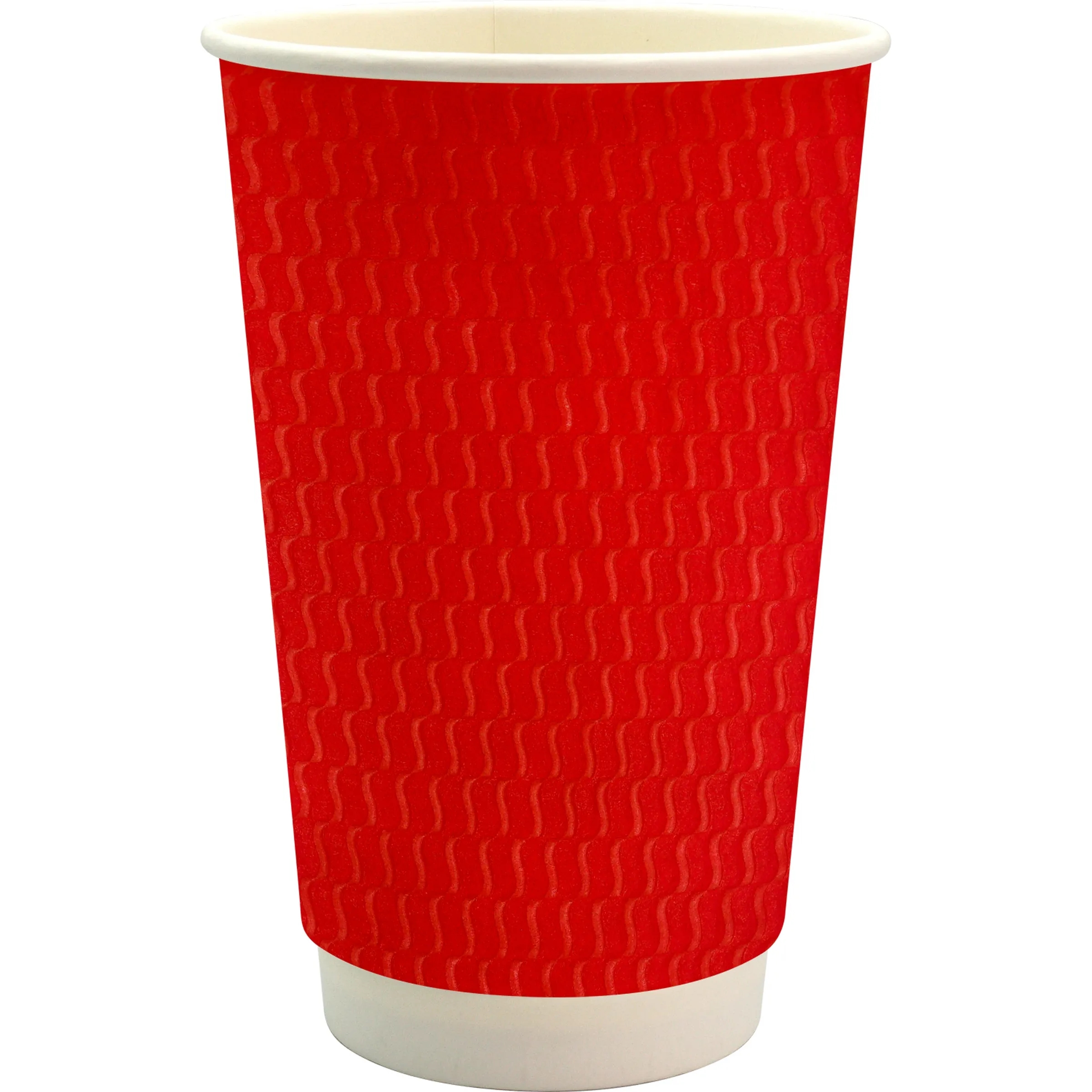 16 oz. Full Color Wave Paper Cup 7