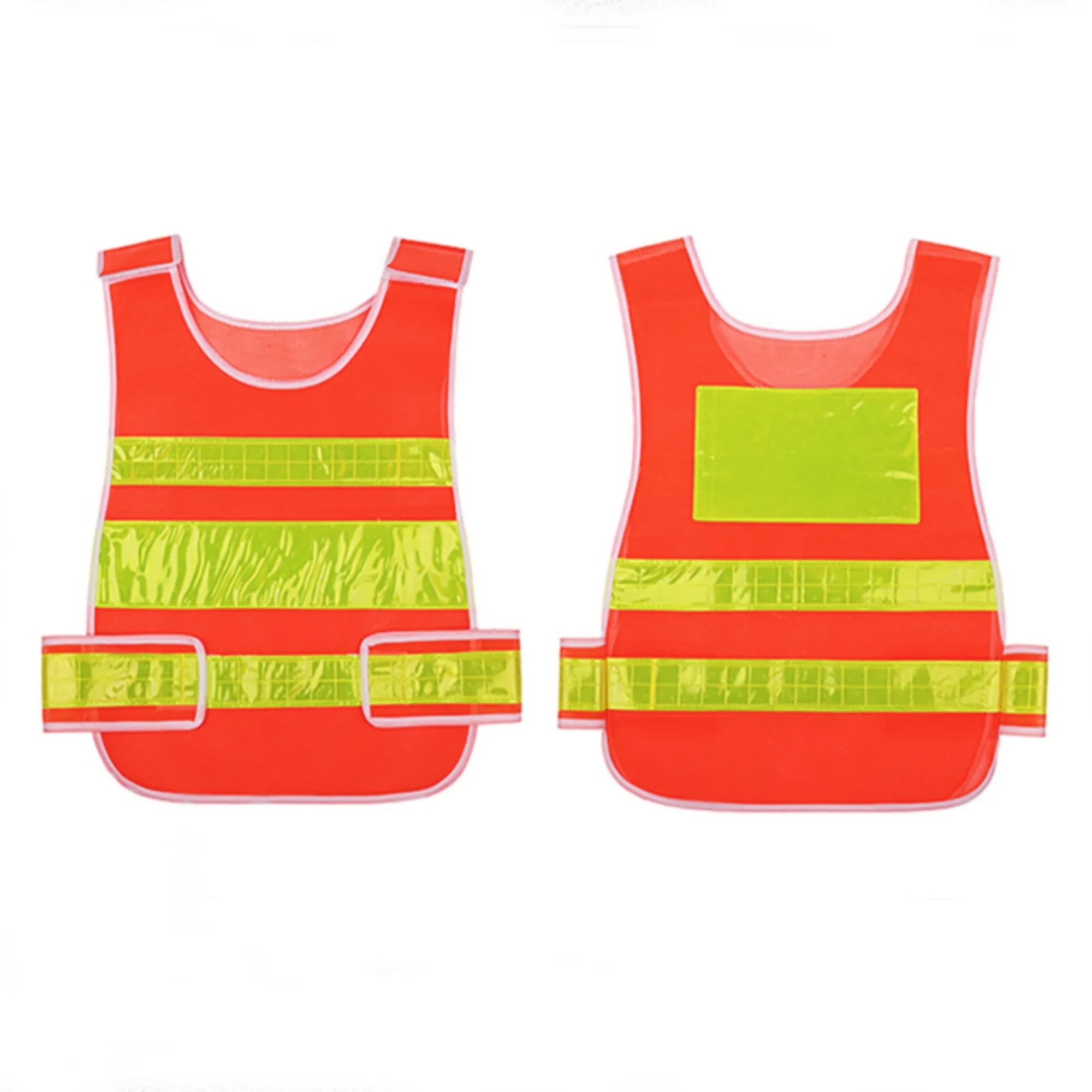 Breathable Reflective Safety Vest 8