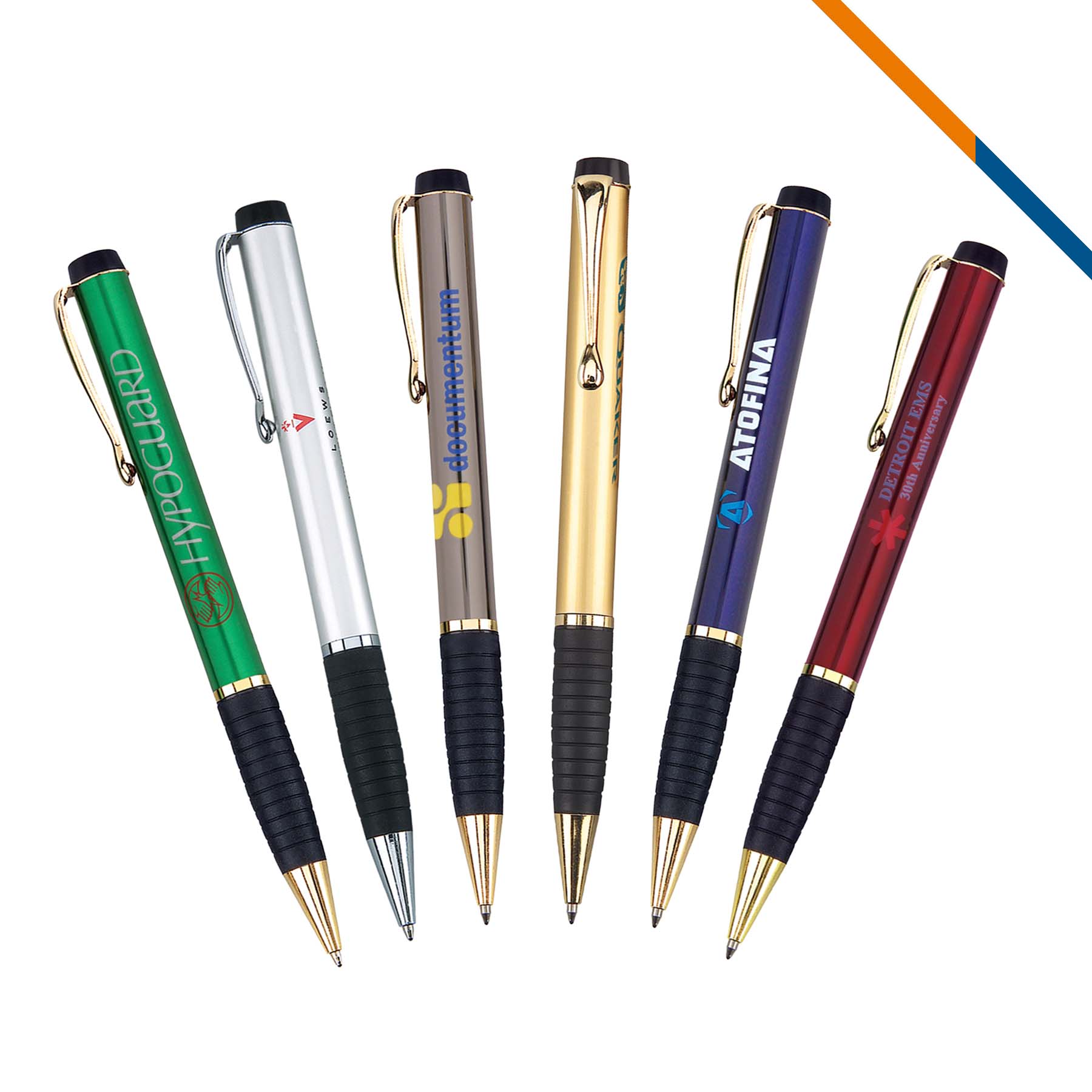 Godev Metal Pen 10
