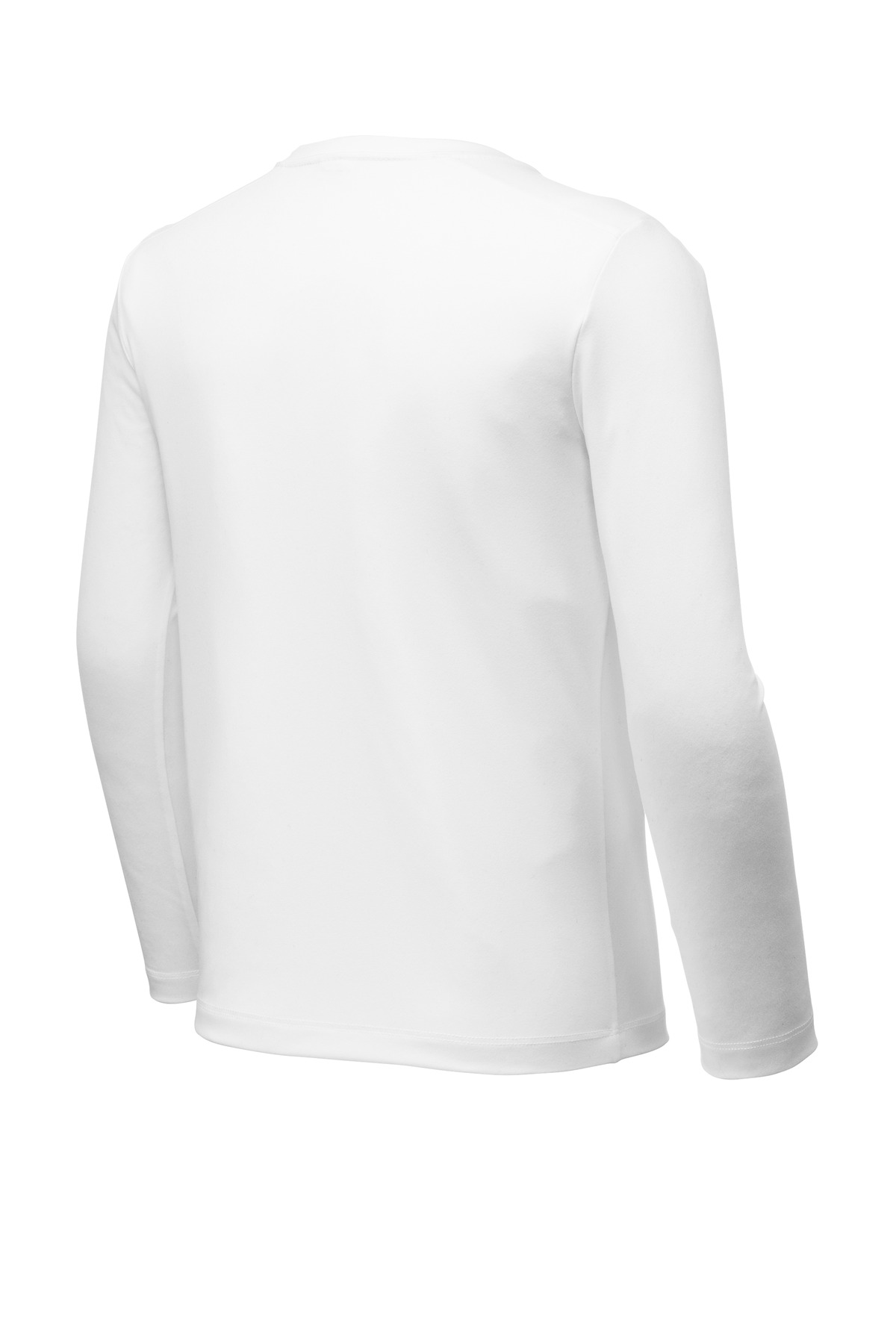 Sport-Tek Youth Posi-UV Pro Long Sleeve Tee. YST420LS 8