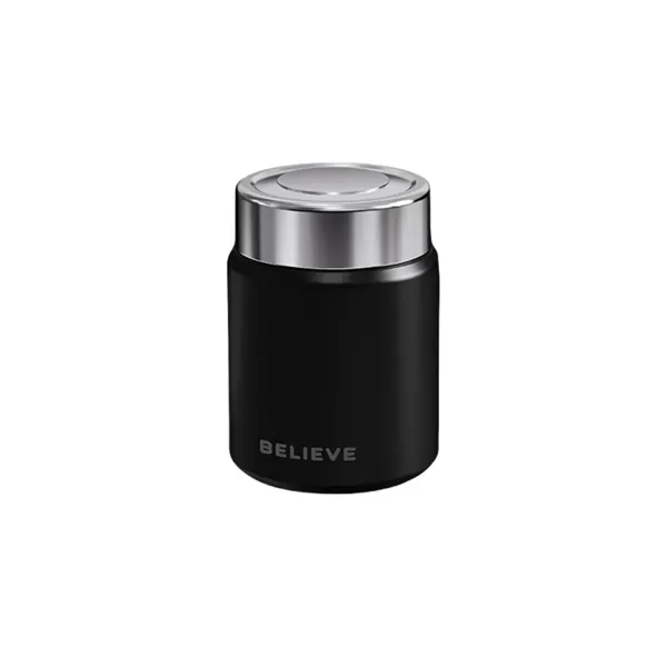 6 oz Stainless Steel Vacuum Water Bottle with 316 Grade, custom water bottle with logo imprint 5